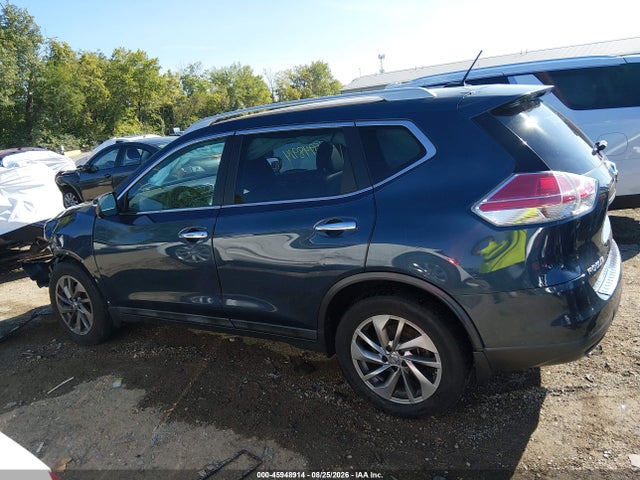 45948914 :رقم المزاد ، 5N1AT2MT5FC797974 vin ، 2015 Nissan Rogue Sl مزاد بيع