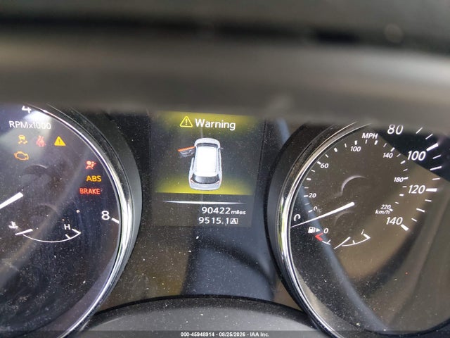 45948914 :رقم المزاد ، 5N1AT2MT5FC797974 vin ، 2015 Nissan Rogue Sl مزاد بيع