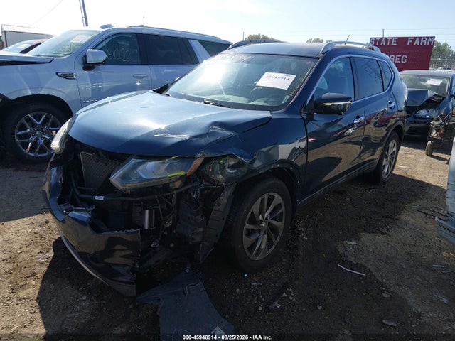45948914 :رقم المزاد ، 5N1AT2MT5FC797974 vin ، 2015 Nissan Rogue Sl مزاد بيع