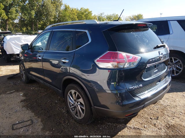 45948914 :رقم المزاد ، 5N1AT2MT5FC797974 vin ، 2015 Nissan Rogue Sl مزاد بيع
