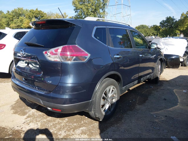 45948914 :رقم المزاد ، 5N1AT2MT5FC797974 vin ، 2015 Nissan Rogue Sl مزاد بيع