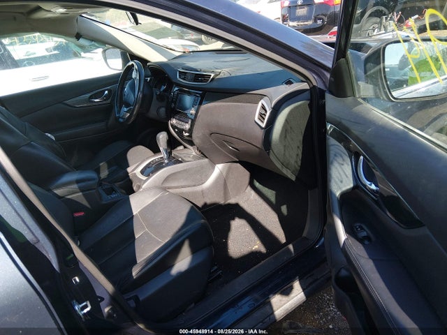 45948914 :رقم المزاد ، 5N1AT2MT5FC797974 vin ، 2015 Nissan Rogue Sl مزاد بيع