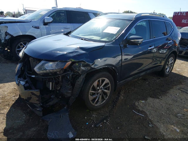 45948914 :رقم المزاد ، 5N1AT2MT5FC797974 vin ، 2015 Nissan Rogue Sl مزاد بيع