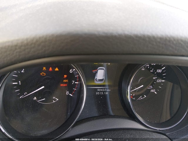 45948914 :رقم المزاد ، 5N1AT2MT5FC797974 vin ، 2015 Nissan Rogue Sl مزاد بيع