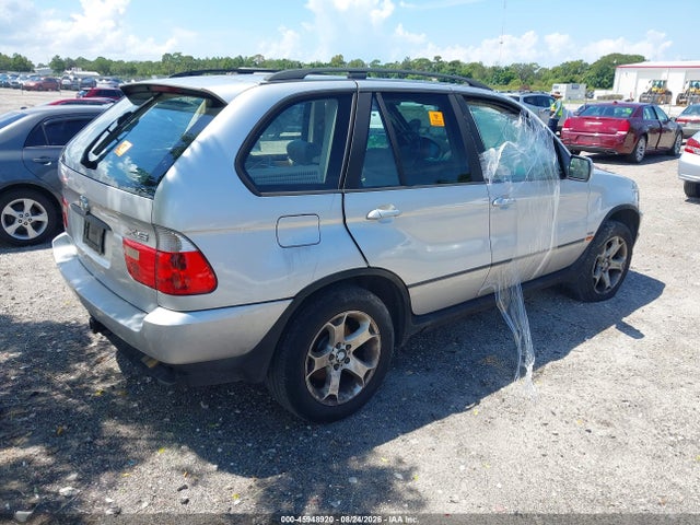 45948920 :رقم المزاد ، 5UXFA535X2LP32017 vin ، 2002 Bmw X5 3.0i مزاد بيع