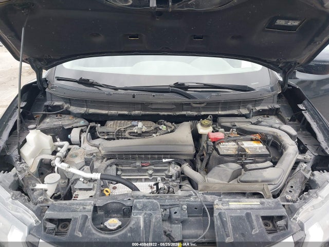 2018 Nissan Rogue Sv მანქანა იყიდება აუქციონზე, vin: JN8AT2MV1JW314739, აუქციონის ნომერი: 45948922