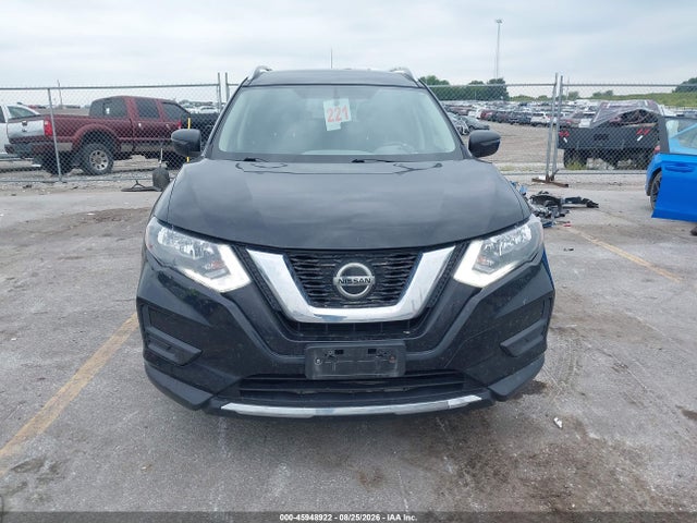 2018 Nissan Rogue Sv მანქანა იყიდება აუქციონზე, vin: JN8AT2MV1JW314739, აუქციონის ნომერი: 45948922
