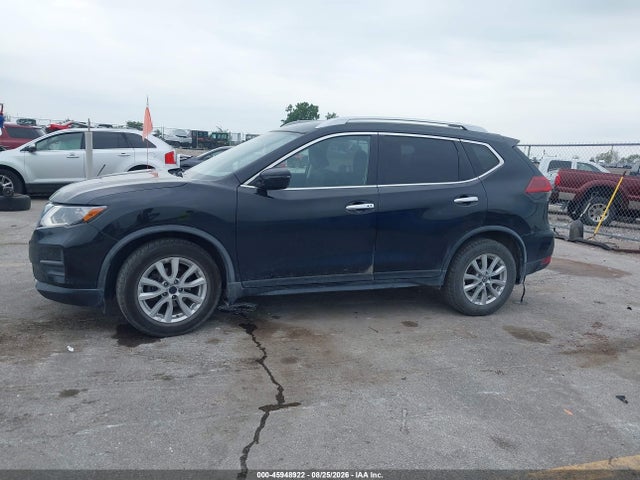 2018 Nissan Rogue Sv მანქანა იყიდება აუქციონზე, vin: JN8AT2MV1JW314739, აუქციონის ნომერი: 45948922