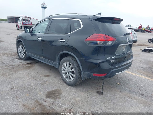 2018 Nissan Rogue Sv მანქანა იყიდება აუქციონზე, vin: JN8AT2MV1JW314739, აუქციონის ნომერი: 45948922
