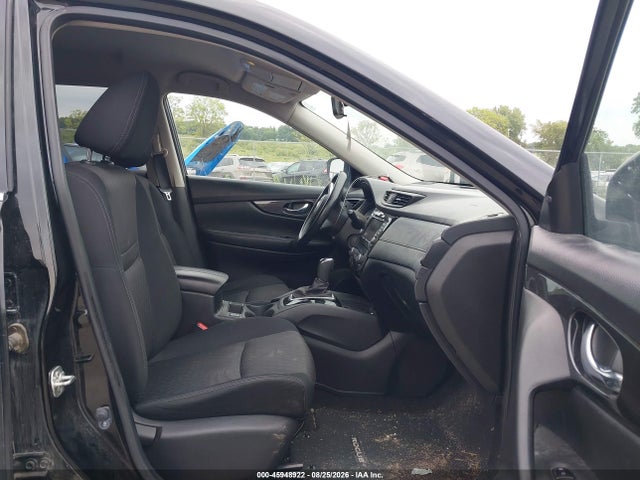 2018 Nissan Rogue Sv მანქანა იყიდება აუქციონზე, vin: JN8AT2MV1JW314739, აუქციონის ნომერი: 45948922