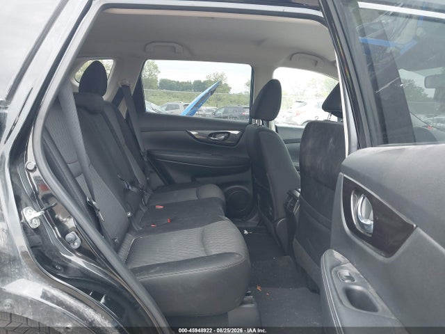 2018 Nissan Rogue Sv მანქანა იყიდება აუქციონზე, vin: JN8AT2MV1JW314739, აუქციონის ნომერი: 45948922