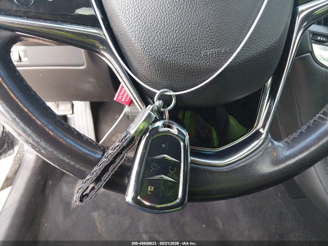 Продаж на аукціоні авто 2018 Cadillac Ats Standard, vin: 1G6AA5RX0J0162956, номер лоту: 45948923