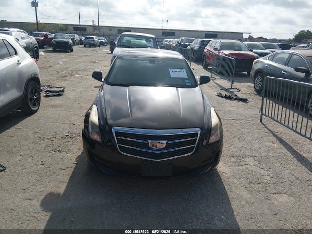 Продаж на аукціоні авто 2018 Cadillac Ats Standard, vin: 1G6AA5RX0J0162956, номер лоту: 45948923