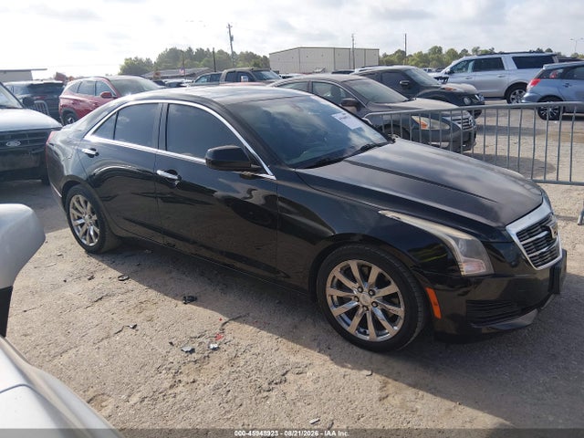 Продаж на аукціоні авто 2018 Cadillac Ats Standard, vin: 1G6AA5RX0J0162956, номер лоту: 45948923