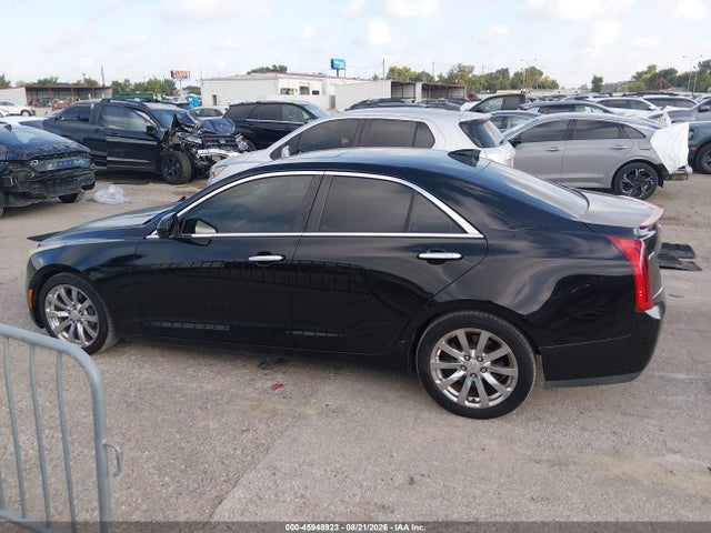 Продаж на аукціоні авто 2018 Cadillac Ats Standard, vin: 1G6AA5RX0J0162956, номер лоту: 45948923