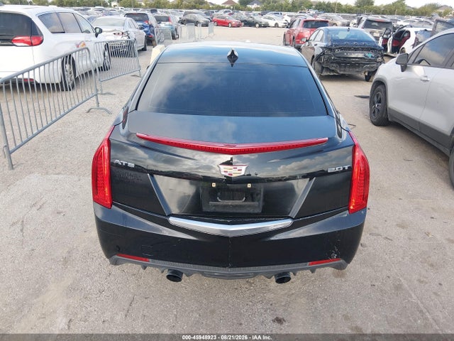 Продаж на аукціоні авто 2018 Cadillac Ats Standard, vin: 1G6AA5RX0J0162956, номер лоту: 45948923