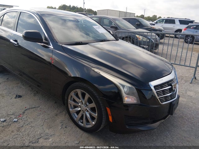 Продаж на аукціоні авто 2018 Cadillac Ats Standard, vin: 1G6AA5RX0J0162956, номер лоту: 45948923