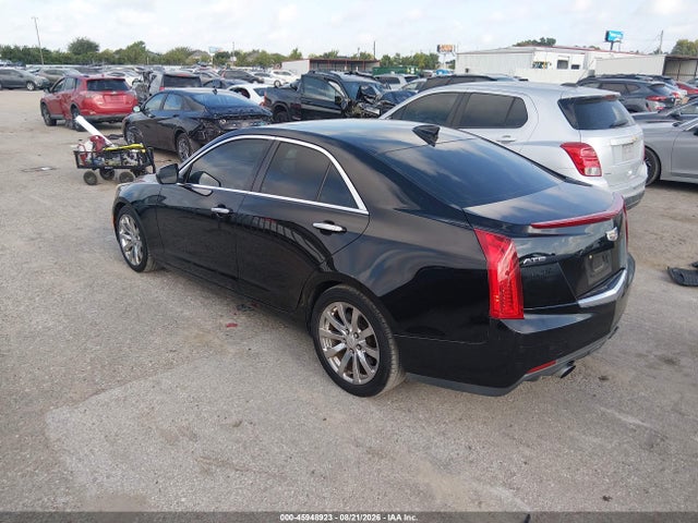 Продаж на аукціоні авто 2018 Cadillac Ats Standard, vin: 1G6AA5RX0J0162956, номер лоту: 45948923