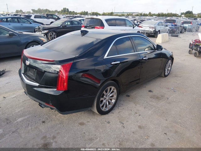 Продаж на аукціоні авто 2018 Cadillac Ats Standard, vin: 1G6AA5RX0J0162956, номер лоту: 45948923