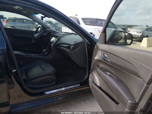 Продаж на аукціоні авто 2018 Cadillac Ats Standard, vin: 1G6AA5RX0J0162956, номер лоту: 45948923