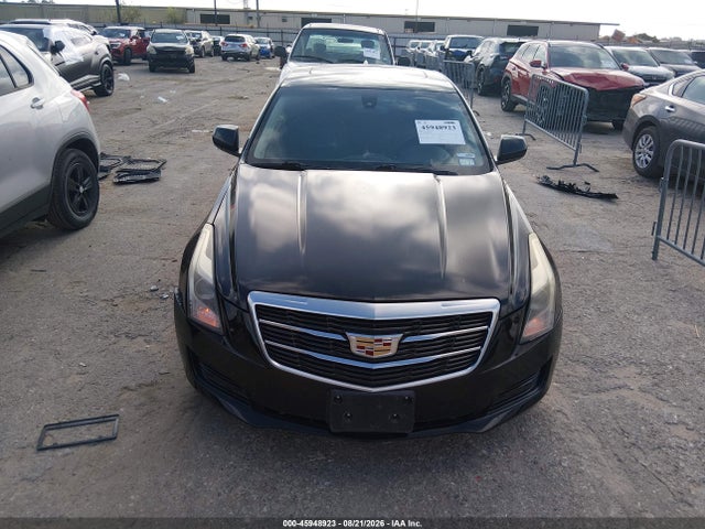 Продаж на аукціоні авто 2018 Cadillac Ats Standard, vin: 1G6AA5RX0J0162956, номер лоту: 45948923