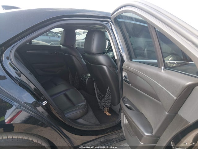 Продаж на аукціоні авто 2018 Cadillac Ats Standard, vin: 1G6AA5RX0J0162956, номер лоту: 45948923
