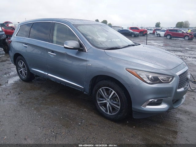 Продажа на аукционе авто 2019 Infiniti Qx60 Pure, vin: 5N1DL0MM7KC552792, номер лота: 45948924