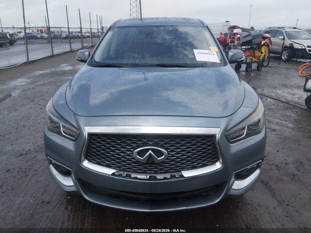 2019 Infiniti Qx60 Pure მანქანა იყიდება აუქციონზე, vin: 5N1DL0MM7KC552792, აუქციონის ნომერი: 45948924