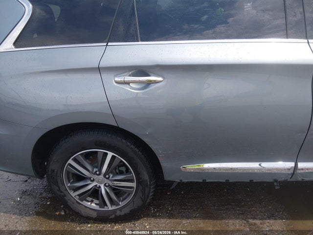 2019 Infiniti Qx60 Pure მანქანა იყიდება აუქციონზე, vin: 5N1DL0MM7KC552792, აუქციონის ნომერი: 45948924