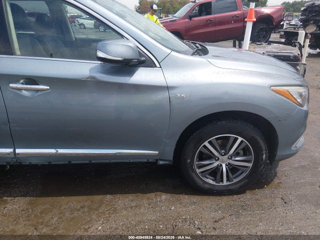 2019 Infiniti Qx60 Pure მანქანა იყიდება აუქციონზე, vin: 5N1DL0MM7KC552792, აუქციონის ნომერი: 45948924