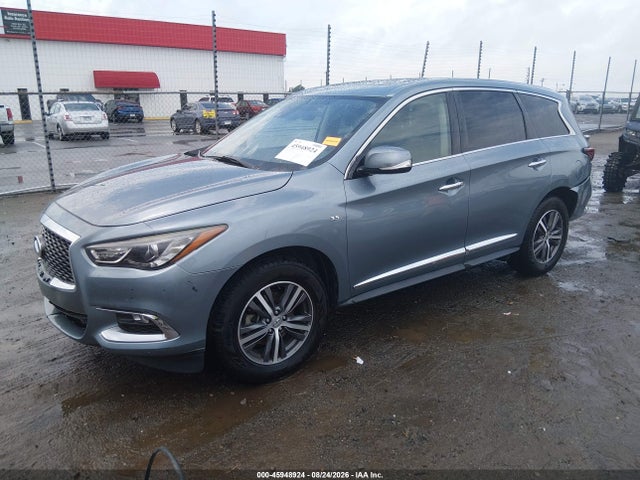 2019 Infiniti Qx60 Pure მანქანა იყიდება აუქციონზე, vin: 5N1DL0MM7KC552792, აუქციონის ნომერი: 45948924
