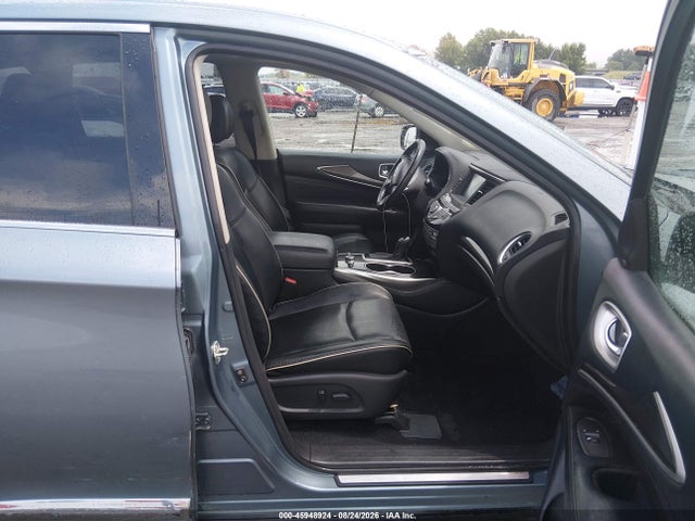 2019 Infiniti Qx60 Pure მანქანა იყიდება აუქციონზე, vin: 5N1DL0MM7KC552792, აუქციონის ნომერი: 45948924