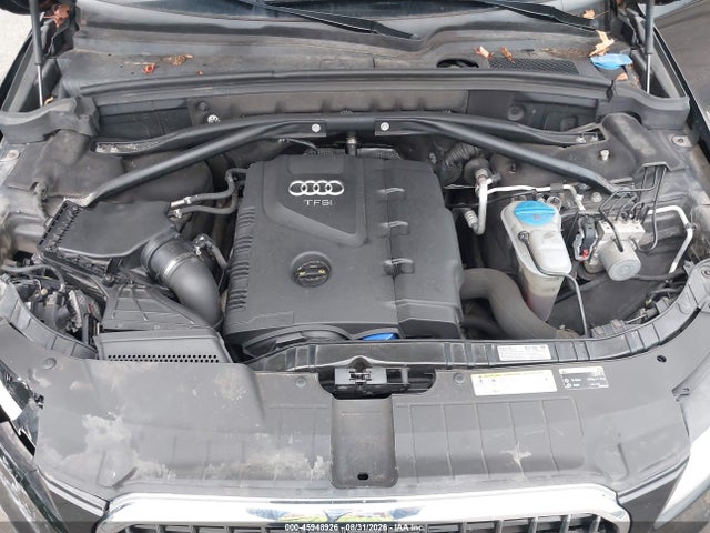 45948926 :رقم المزاد ، WA1LFAFP1FA130209 vin ، 2015 Audi Q5 2.0t Premium مزاد بيع