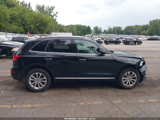 45948926 :رقم المزاد ، WA1LFAFP1FA130209 vin ، 2015 Audi Q5 2.0t Premium مزاد بيع