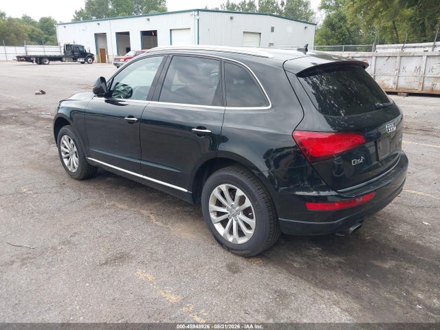 45948926 :رقم المزاد ، WA1LFAFP1FA130209 vin ، 2015 Audi Q5 2.0t Premium مزاد بيع