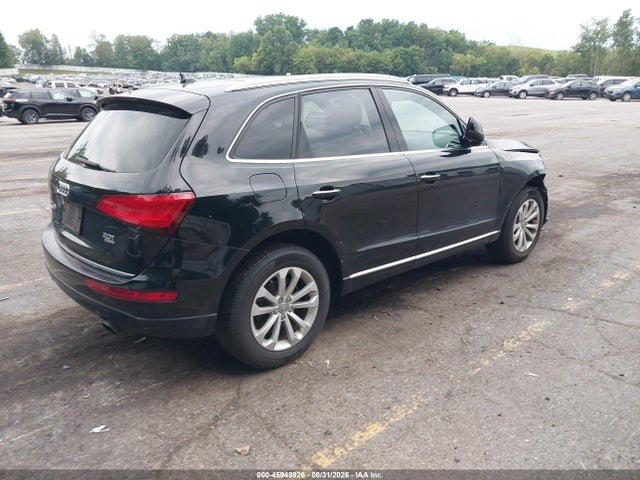 45948926 :رقم المزاد ، WA1LFAFP1FA130209 vin ، 2015 Audi Q5 2.0t Premium مزاد بيع
