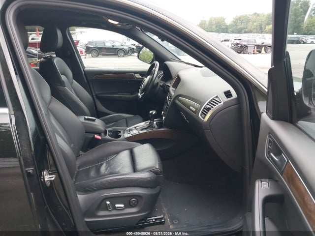 45948926 :رقم المزاد ، WA1LFAFP1FA130209 vin ، 2015 Audi Q5 2.0t Premium مزاد بيع