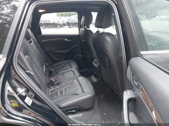 45948926 :رقم المزاد ، WA1LFAFP1FA130209 vin ، 2015 Audi Q5 2.0t Premium مزاد بيع