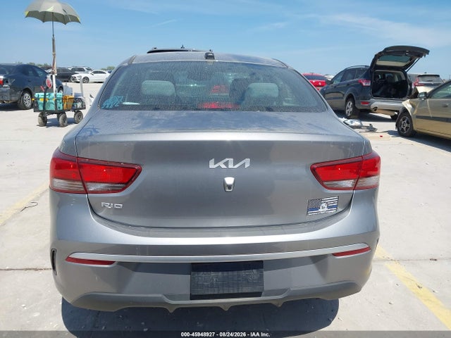 Продаж на аукціоні авто 2023 Kia Rio S, vin: 3KPA24AD9PE603196, номер лоту: 45948927