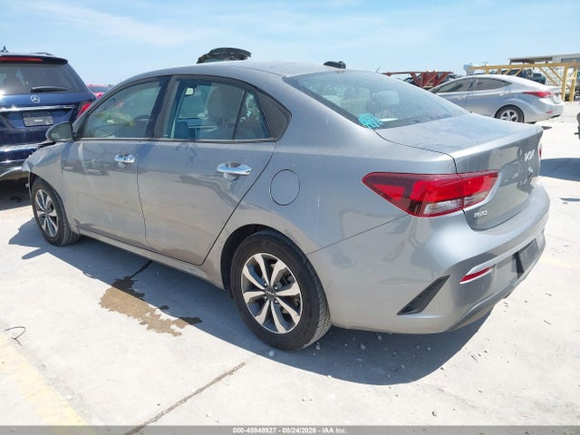 Продаж на аукціоні авто 2023 Kia Rio S, vin: 3KPA24AD9PE603196, номер лоту: 45948927