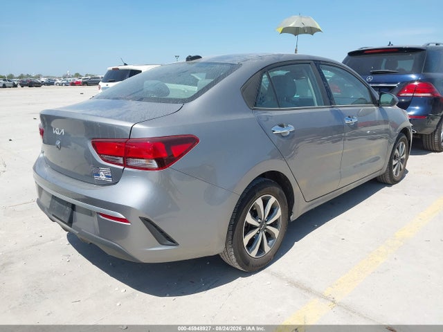 Продаж на аукціоні авто 2023 Kia Rio S, vin: 3KPA24AD9PE603196, номер лоту: 45948927