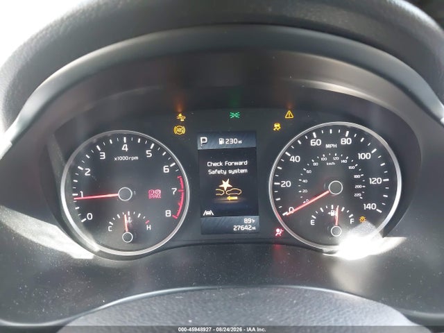 Продаж на аукціоні авто 2023 Kia Rio S, vin: 3KPA24AD9PE603196, номер лоту: 45948927