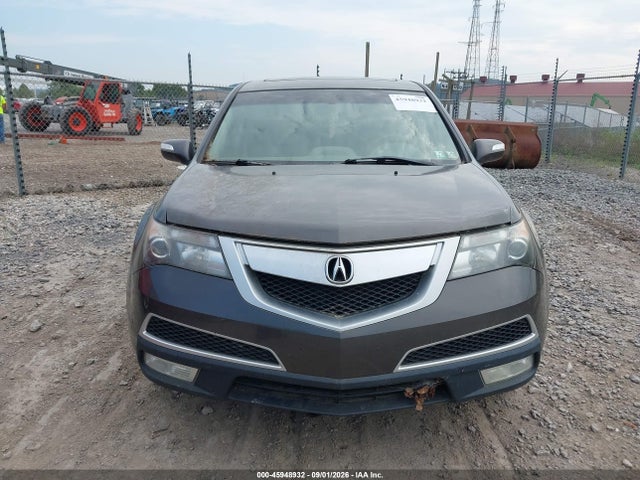 Продаж на аукціоні авто 2012 Acura Mdx Technology Package, vin: 2HNYD2H45CH522742, номер лоту: 45948932