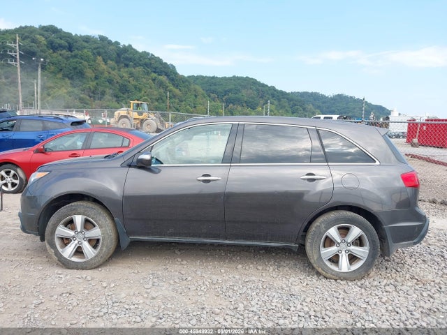 Продаж на аукціоні авто 2012 Acura Mdx Technology Package, vin: 2HNYD2H45CH522742, номер лоту: 45948932