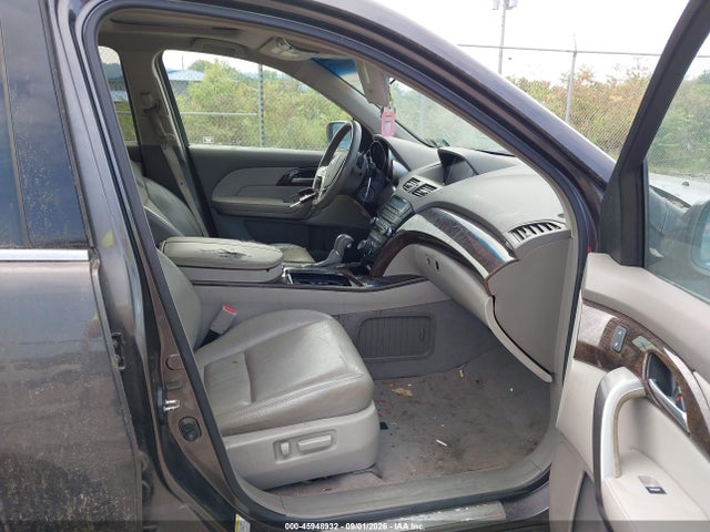 Продаж на аукціоні авто 2012 Acura Mdx Technology Package, vin: 2HNYD2H45CH522742, номер лоту: 45948932