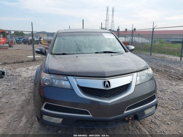 Продаж на аукціоні авто 2012 Acura Mdx Technology Package, vin: 2HNYD2H45CH522742, номер лоту: 45948932