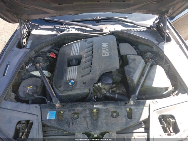 45948934 :رقم المزاد ، WBAFR1C5XBC740537 vin ، 2011 Bmw 528i مزاد بيع