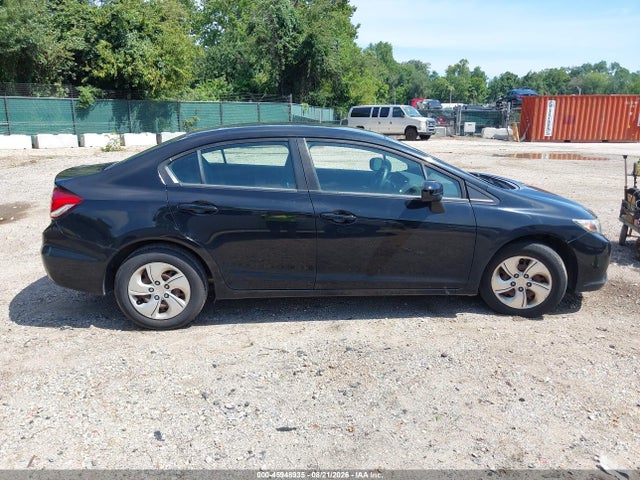 Aukcja sprzedaży 2015 Honda Civic Lx, vin: 19XFB2F57FE272841, numer aukcji: 45948935