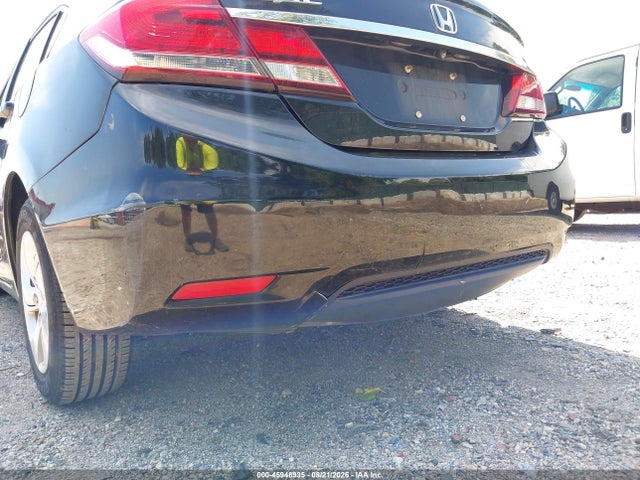 Aukcja sprzedaży 2015 Honda Civic Lx, vin: 19XFB2F57FE272841, numer aukcji: 45948935