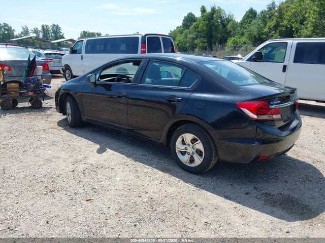 Aukcja sprzedaży 2015 Honda Civic Lx, vin: 19XFB2F57FE272841, numer aukcji: 45948935